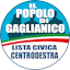 IL POPOLO DI GAGLIANICO - LISTA CIVICA CENTRODESTRA